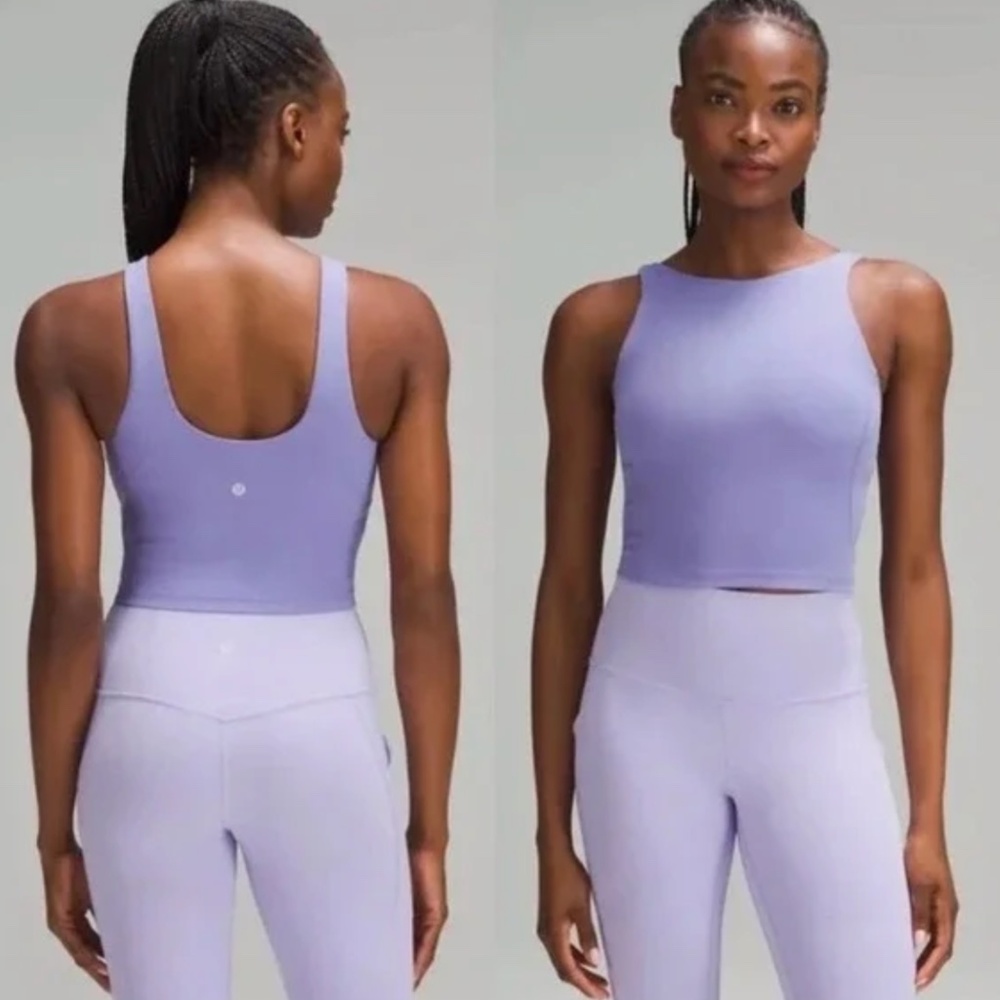 NWT Lululemon Align High Neck Tank